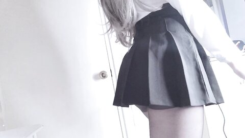 [Cosplay] Candy Ball Lewd Stocking Kitty [84P7V-183MB]