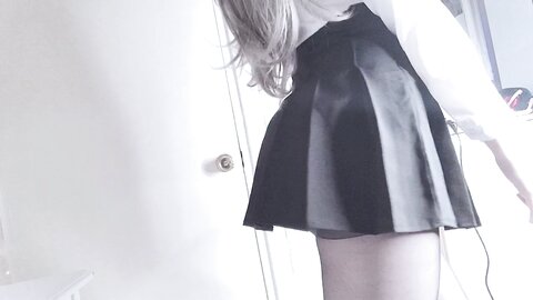 [Cosplay] Candy Ball Lewd Stocking Kitty [84P7V-183MB]