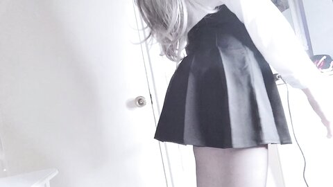 [Cosplay] Candy Ball Lewd Stocking Kitty [84P7V-183MB]