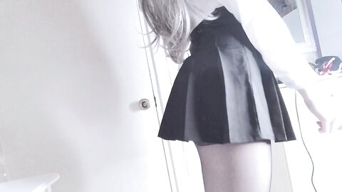 [Cosplay] Candy Ball Lewd Stocking Kitty [84P7V-183MB]