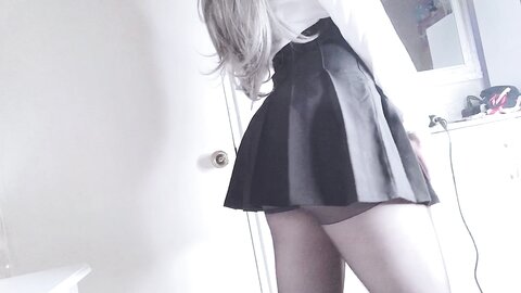 [Cosplay] Candy Ball Lewd Stocking Kitty [84P7V-183MB]