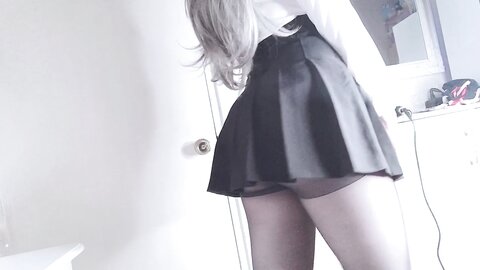 [Cosplay] Candy Ball Lewd Stocking Kitty [84P7V-183MB]