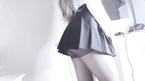 [Cosplay] Candy Ball Lewd Stocking Kitty [84P7V-183MB]