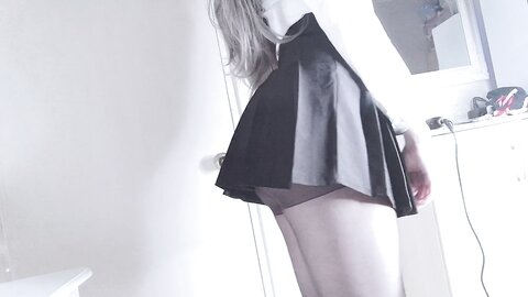 [Cosplay] Candy Ball Lewd Stocking Kitty [84P7V-183MB]