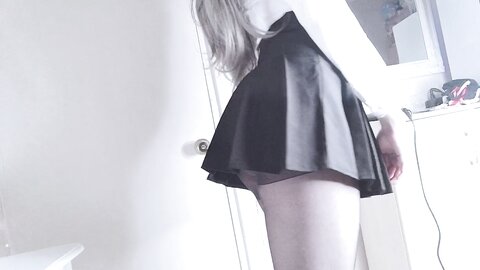 [Cosplay] Candy Ball Lewd Stocking Kitty [84P7V-183MB]