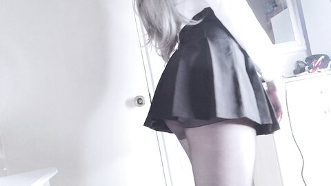 [Cosplay] Candy Ball Lewd Stocking Kitty [84P7V-183MB]