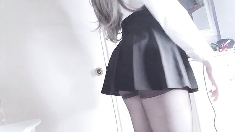 [Cosplay] Candy Ball Lewd Stocking Kitty [84P7V-183MB]