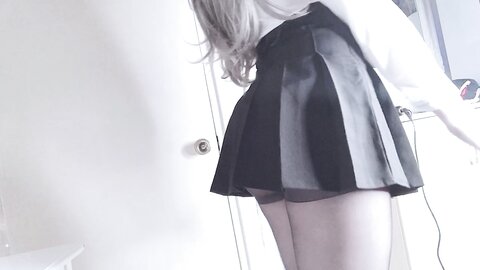 [Cosplay] Candy Ball Lewd Stocking Kitty [84P7V-183MB]