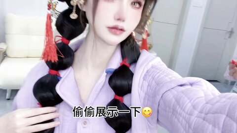 [Cosplay] 阿薰kaOri 新年写真 [576P4V-2.64GB] (4)