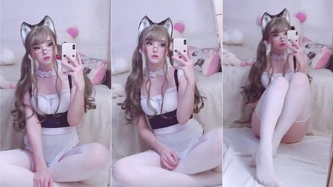 [Cosplay] Candy Ball Maid Swimsuit [65P19V-401MB] (4)