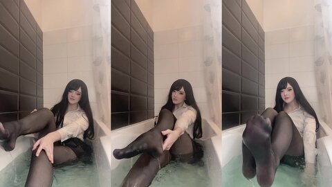 [Cosplay] Candy Ball Bath Girl [115P20V-868MB] (20)