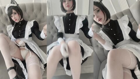 [Cosplay] Candy Ball NekoMaid  [75P15V-816MB] (3)