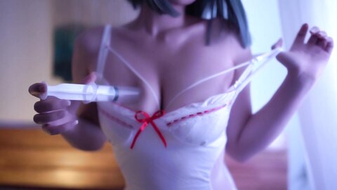 [Cosplay] 星澜是澜澜叫澜妹呀 护士 [20P2V-171MB] (2)