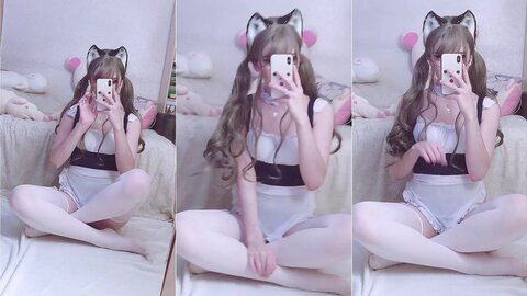 [Cosplay] Candy Ball Maid Swimsuit [65P19V-401MB] (5)
