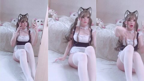 [Cosplay] Candy Ball Maid Swimsuit [65P19V-401MB] (14)