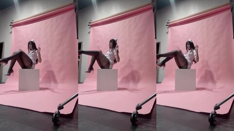 [Cosplay] Candy Ball Pink Nurse [35P8V-290MB] (6)