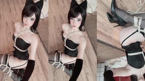 [Cosplay] Candy Ball Valentines Shibari [52P15V-681MB] (14)