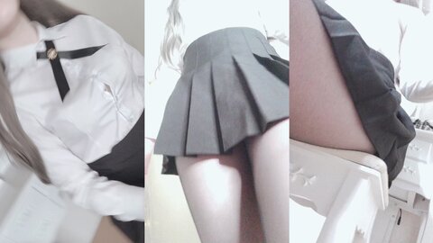 [Cosplay] Candy Ball Lewd Stocking Kitty [84P7V-183MB] (6)