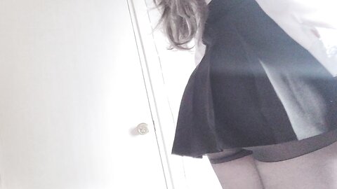 [Cosplay] Candy Ball Lewd Stocking Kitty [84P7V-183MB] (3)