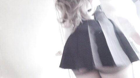 [Cosplay] Candy Ball Lewd Stocking Kitty [84P7V-183MB] (3)