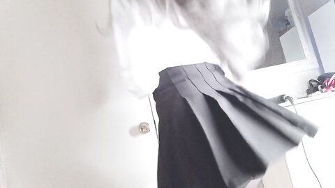[Cosplay] Candy Ball Lewd Stocking Kitty [84P7V-183MB] (3)