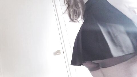 [Cosplay] Candy Ball Lewd Stocking Kitty [84P7V-183MB] (3)