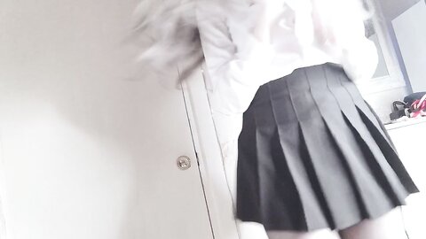 [Cosplay] Candy Ball Lewd Stocking Kitty [84P7V-183MB] (3)