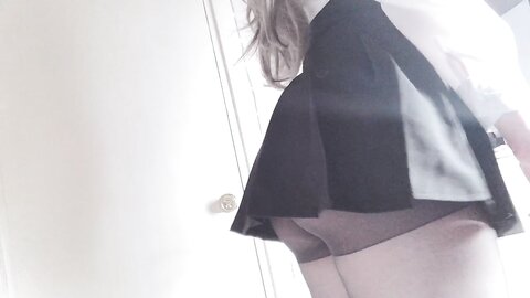 [Cosplay] Candy Ball Lewd Stocking Kitty [84P7V-183MB] (3)