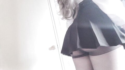 [Cosplay] Candy Ball Lewd Stocking Kitty [84P7V-183MB] (3)