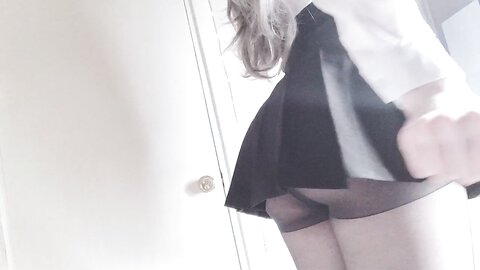 [Cosplay] Candy Ball Lewd Stocking Kitty [84P7V-183MB] (3)