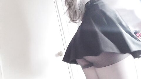 [Cosplay] Candy Ball Lewd Stocking Kitty [84P7V-183MB] (3)