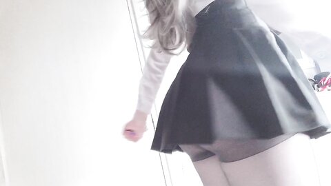 [Cosplay] Candy Ball Lewd Stocking Kitty [84P7V-183MB] (3)