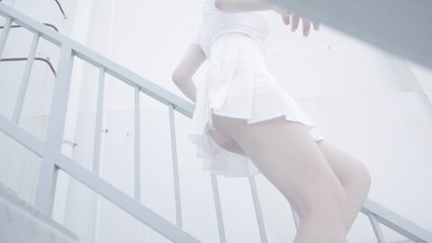 [Cosplay] 阿薰kaOri 天台 [82P1V-649MB]