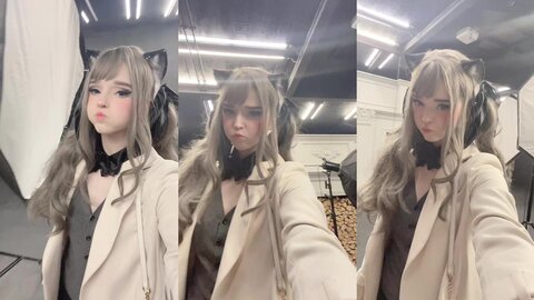 [Cosplay] Candy Ball Christmas [70P13V-409MB] (13)