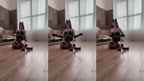 [Cosplay] Candy Ball Valentines Shibari [52P15V-681MB] (4)