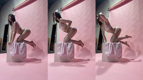 [Cosplay] Candy Ball Pink Nurse [35P8V-290MB] (5)