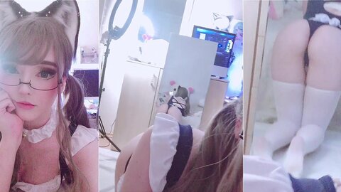 [Cosplay] Candy Ball Maid Swimsuit [65P19V-401MB] (7)
