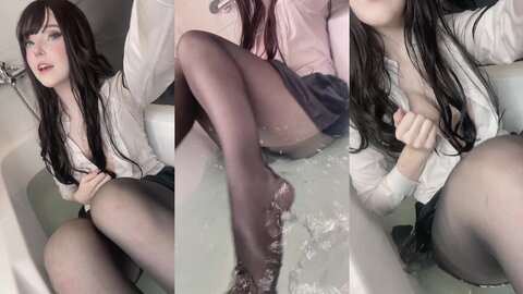 [Cosplay] Candy Ball Bath Girl [115P20V-868MB] (2)