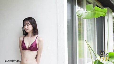[WPB-net] No.323 今森茉耶「スキ、キライ、スキ、キライ、スキ…」2024.11 (2)
