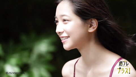 [WPB-net] No.323 今森茉耶「スキ、キライ、スキ、キライ、スキ…」2024.11 (2)