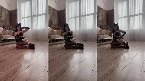 [Cosplay] Candy Ball Valentines Shibari [52P15V-681MB] (3)