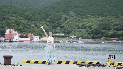 [WPB-net] No.323 今森茉耶「スキ、キライ、スキ、キライ、スキ…」2024.11 (4)