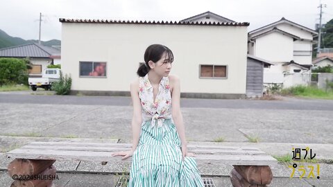 [WPB-net] No.323 今森茉耶「スキ、キライ、スキ、キライ、スキ…」2024.11 (4)