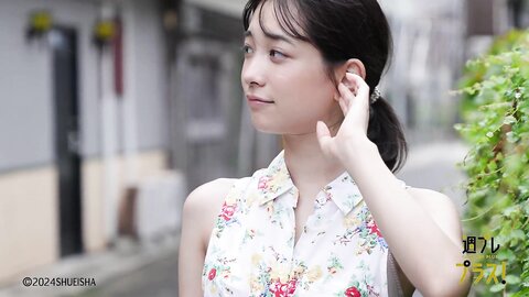 [WPB-net] No.323 今森茉耶「スキ、キライ、スキ、キライ、スキ…」2024.11 (4)