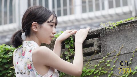 [WPB-net] No.323 今森茉耶「スキ、キライ、スキ、キライ、スキ…」2024.11 (4)
