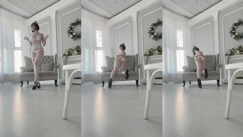 [Cosplay] Candy Ball NekoMaid  [75P15V-816MB] (2)