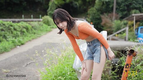 [WPB-net] No.323 今森茉耶「スキ、キライ、スキ、キライ、スキ…」2024.11 (3)