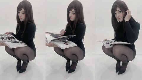 [Cosplay] Candy Ball Nylon Girl [45P7V-360MB] (3)