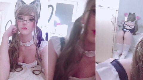 [Cosplay] Candy Ball Maid Swimsuit [65P19V-401MB] (6)