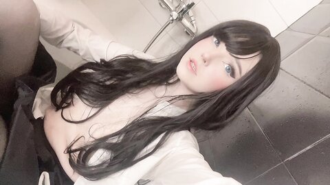 [Cosplay] Candy Ball Bath Girl [115P20V-868MB] (11)